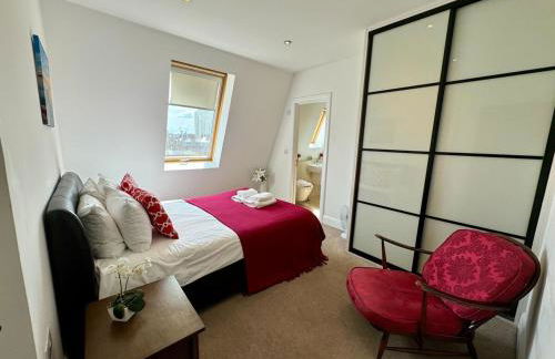 Spacious Vauxhall Apartments for big groups - Foto 13