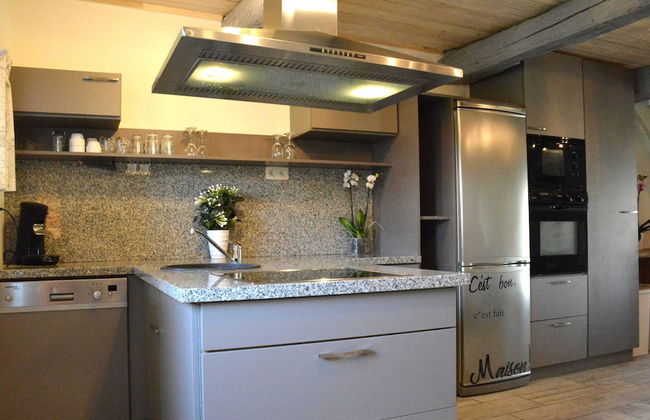 Group Villa With Sauna - Photo 10