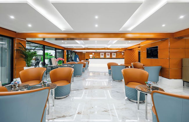 Golden Sands Hotel Apartments - Foto 11