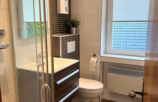 Detached Holiday Home in Sauerland near Winterberg with Terrace & Garden - Foto 13