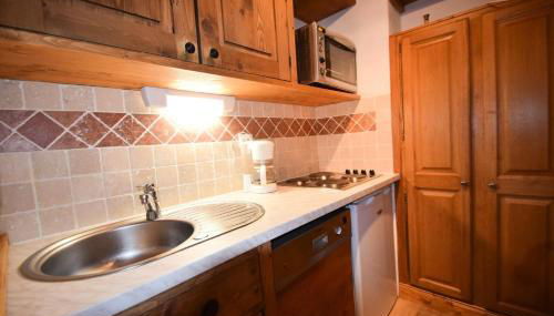 Résidence Le Nanda Devi - 2/3 Pièces 6/7 pers - LE NANDA DEVI 136ND - PLAGNE CENTRE MAE-8984 - Foto 5