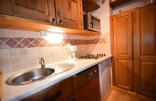 Résidence Le Nanda Devi - 2/3 Pièces 6/7 pers - LE NANDA DEVI 136ND - PLAGNE CENTRE MAE-8984 - Foto 6