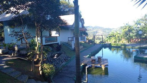 Chalé Girassol - Foto 2