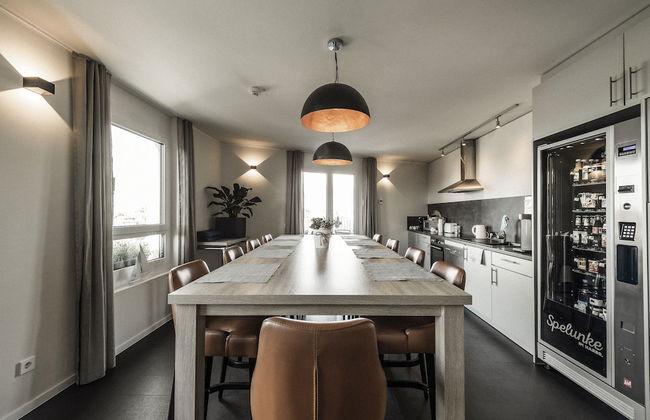 HARBR. boardinghouse - Foto 21