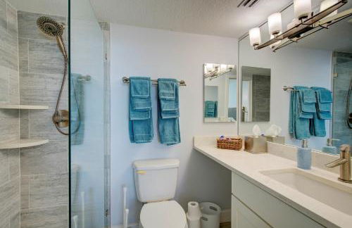 Steps to Sand Ocean-View Condo in Cocoa Beach! - Foto 16