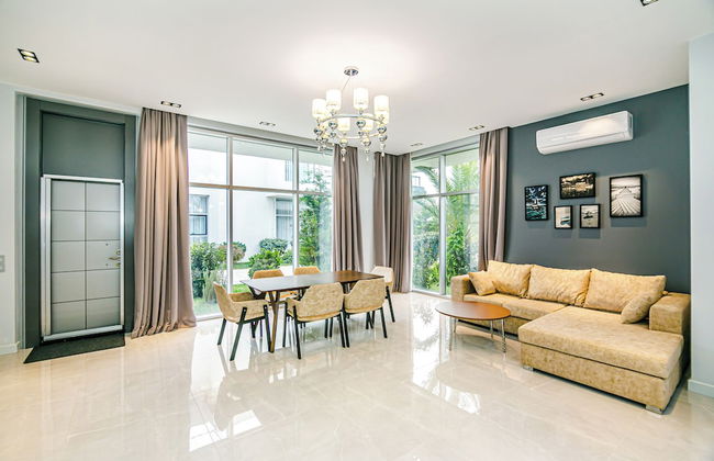 Tiffany Villas Baku - Foto 1