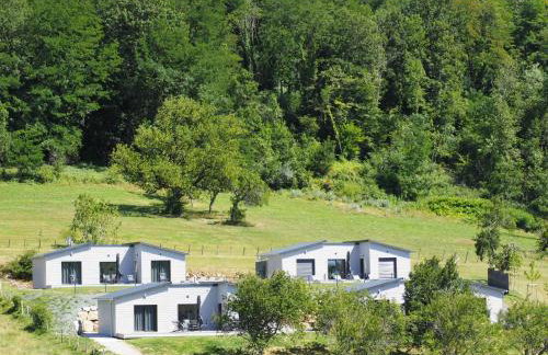 Les Lodges du Revermont - Foto 3