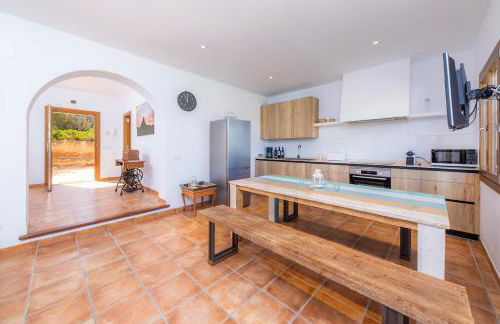 Finca Ca`n Jaumí, un paraíso con vista al mar y a la montaña - Foto 8