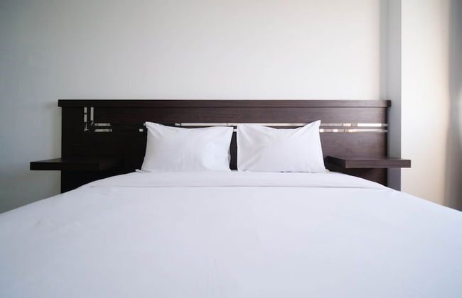 Simple 2Br With Extra Bed At Menara Rungkut Apartment - Foto 11