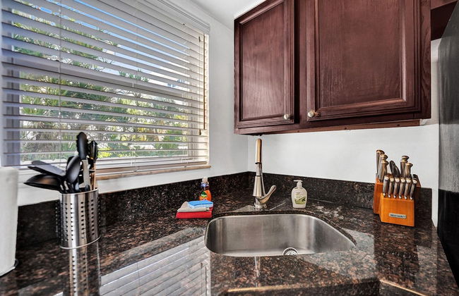 Lovely 1- Bedroom Rental Unit With Pool - Foto 8