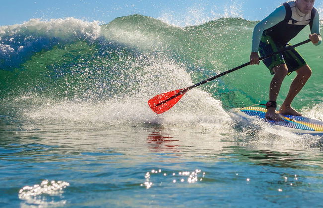 Vila Nova de Milfontes Paddleboarding - Foto 7