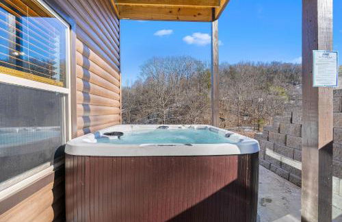 Swimming in the Smokies by American Patriot Getaways - Foto 59