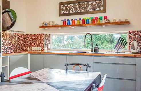 Beautiful Home In Nowe Warpno With Wifi - Foto 8