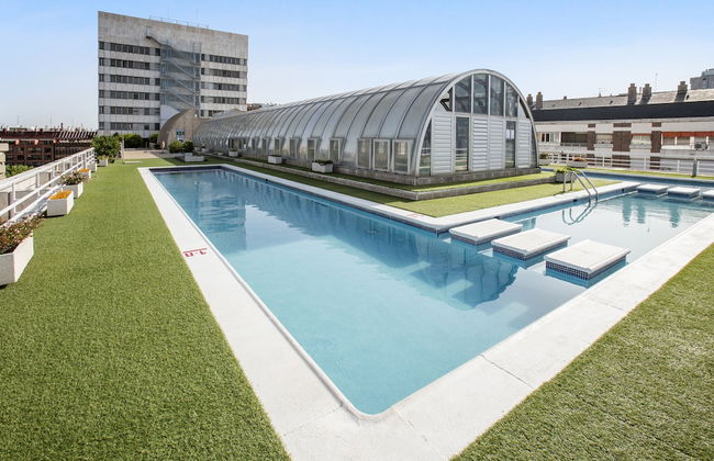 Pierre & Vacances Apartamentos Edificio Eurobuilding 2 - Foto 27