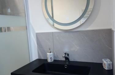 Studio dans une longère en pierre à la campagne - Foto 5