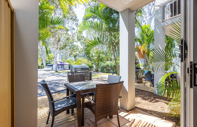 NRMA Treasure Island Holiday Resort - Foto 80