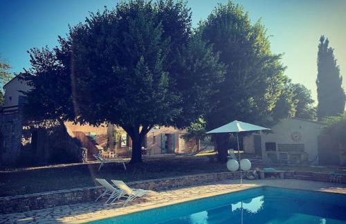 Bastide provençale de charme à la Côte d'Azur - Foto 11