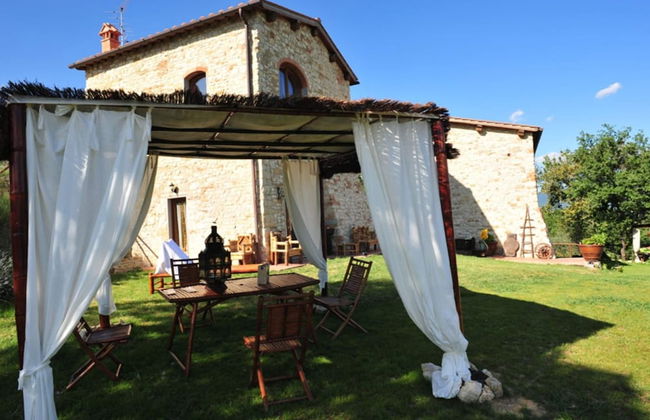 Apartment With Pool, Rignano - Photo 28