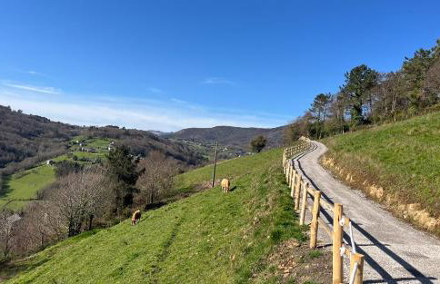 Casa Rural A Costa - Villa Rustica Asturias - Boal - Foto 14