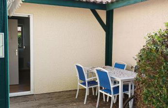 chalet Le Ticaco Soustons plage avec WiFi satellite - Foto 13