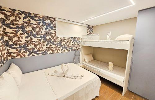 02 Quartos - Carneiros Beach Resort - Ideal para Família - Foto 70