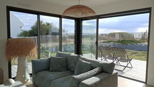 Ty Maec - Maison vue mer - Idéale pour le surf, kitesurf et la détente - Foto 5