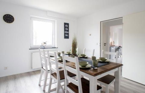 Gemütliches Apartment - Nähe zum Flughafen Weeze - Netflix - Foto 1