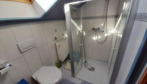 1-Zimmer-Studio am Waldrand - Photo 3, Shower