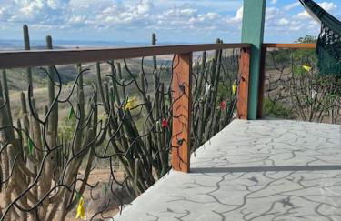 Chalé romântico, com vista panorâmica, para Casais - Foto 6