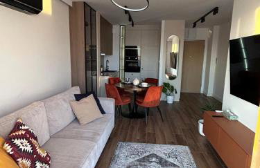 Luksusowy apartament z klimatyzacją i garażem podziemnym w centrum miasta - Foto 9