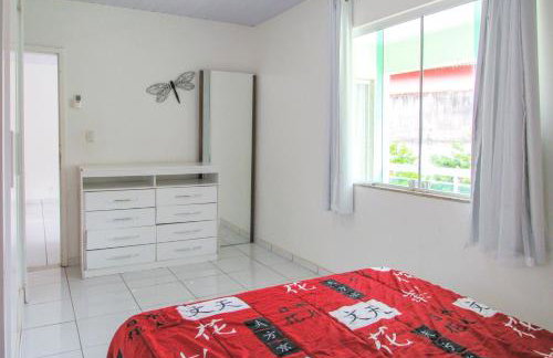 Casa com WiFi a 230m da Praia de Garatucaia-RJ - Foto 17