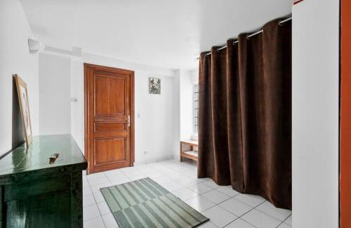 Maison proche du centre de Paris calme et verdure - Foto 7