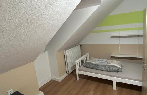 Modernes apartment in Bremen Walle - Foto 11