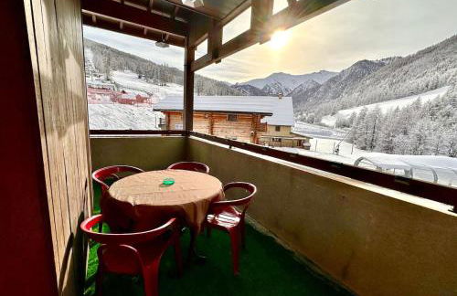 CASA-Bois de Pisan au pied des pistes - Foto 25