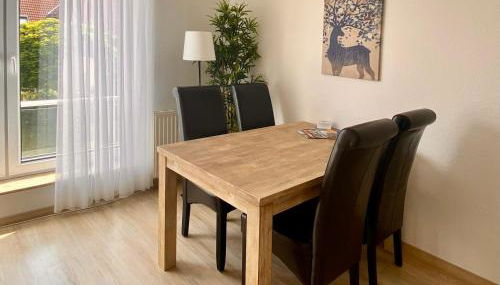 Apartment Casa Heideweg mit TG direkt an der Heide - Foto 5