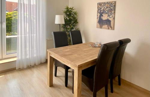 Apartment Casa Heideweg mit TG direkt an der Heide - Foto 5