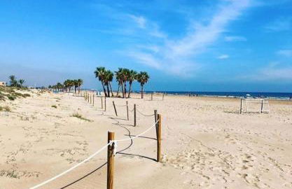 Big Gran Khan Apartment Canet den Berenguer con Piscina - Photo 6