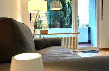 Japandi-Style in Dortmund mit Stellplatz, Balkon - Foto 12