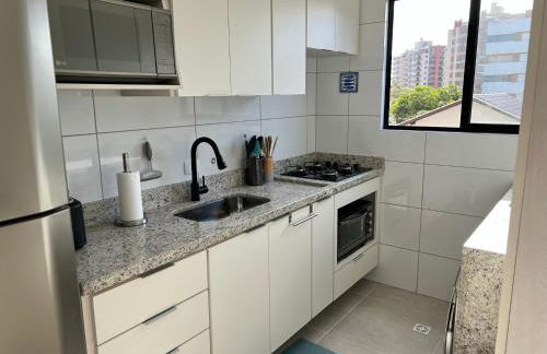 Apto novo com AC 1 quadra da praia Guaratuba PR - Foto 17