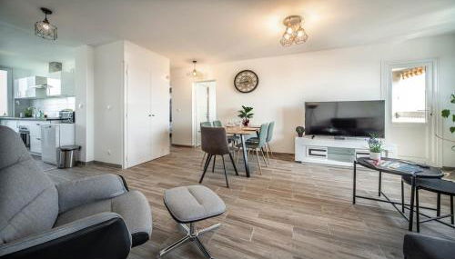 Appartement 3 chambres - Chalon - Foto 2