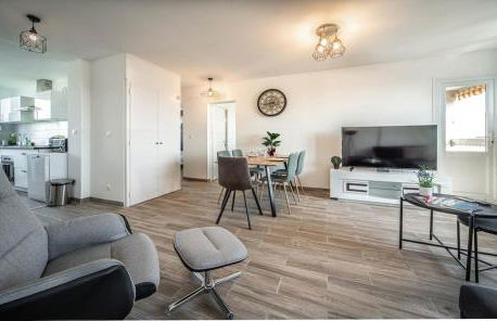 Appartement 3 chambres - Chalon - Foto 2