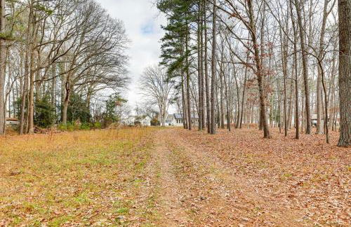 Spacious Millsboro Home on 16 Peaceful Acres - Foto 29