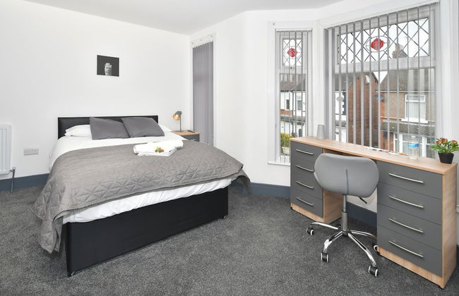 Townhouse @ Bedford Street Crewe - Photo 18