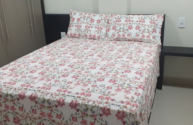 Novo Central 2 Quartos Wifi Garagem - Foto 3