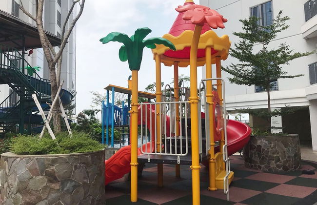 Elegant 2Br @ The Mansion Kemayoran Apartment - Foto 22