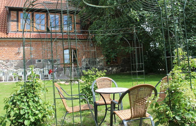 Gutshaus in Gressow mit Teich - Foto 34