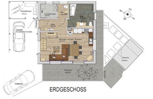 Alpenchalet Allgäu - Foto 52