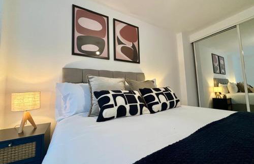 Modern 1 bed apartment, The Grand Exchange - Foto 28