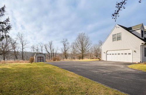 4 Mi to the Amish Village Spacious Home with Deck! - Foto 38