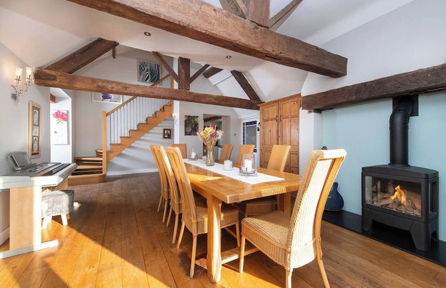 Bank Farm House Stunning House & Gardens - Foto 39